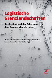 Produktbild: Logistische Grenzlandschaften