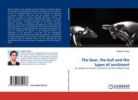 Produktbild: The bear, the bull and the types of sentiment