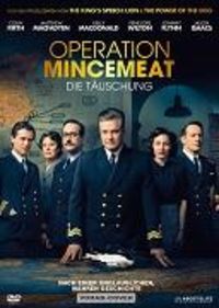 Produktbild: Operation Mincemeat - Die Täuschung