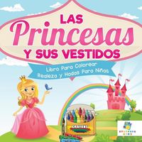 Produktbild: Las Princesas y sus Vestidos
