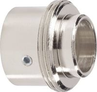 Produktbild: 700101 Heizk&ouml;rper-Ventil-Adapter Passend f&uuml;r Heizk&ouml;rper Danfoss RA