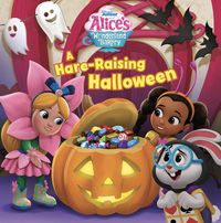 Produktbild: Alice's Wonderland Bakery: A Hare-Raising Halloween