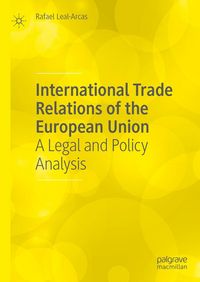 Produktbild: International Trade Relations of the European Union