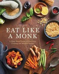 Produktbild: Eat Like a Monk