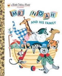 Produktbild: Mr Noah & His Family