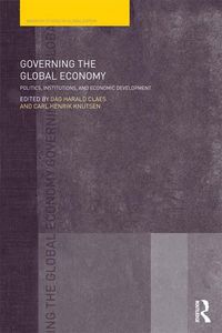 Produktbild: Governing the Global Economy