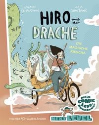 Produktbild: Hiro und der Drache: Die magische Rikscha