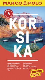 Produktbild: MARCO POLO Reisef&uuml;hrer Korsika