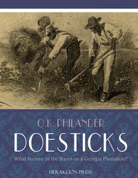 Produktbild: What Became of the Slaves on a Georgia Plantation?