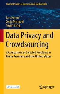 Produktbild: Data Privacy and Crowdsourcing