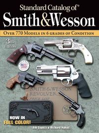 Produktbild: Standard Catalog of Smith & Wesson