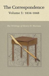 Produktbild: Correspondence of Henry D. Thoreau