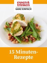 Produktbild: 15 Minuten Rezepte