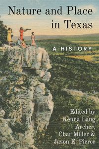 Produktbild: Nature and Place in Texas