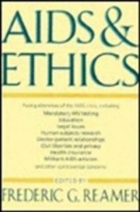 Produktbild: Reamer, F: AIDS and Ethics - The Social Dimension