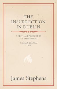 Produktbild: The Insurrection in Dublin