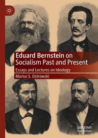 Produktbild: Eduard Bernstein on Socialism Past and Present