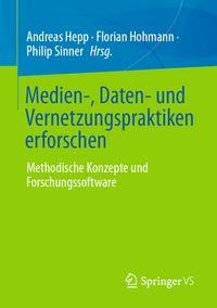 Produktbild: Medien-, Daten- und Vernetzungspraktiken erforschen
