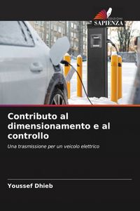 Produktbild: Contributo al dimensionamento e al controllo