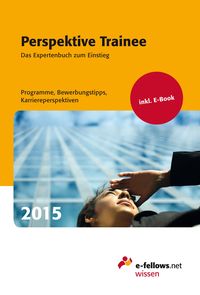 Produktbild: Perspektive Trainee 2015