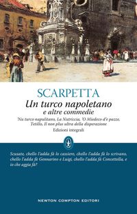 Produktbild: Un turco napoletano e altre commedie