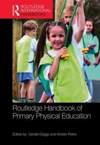 Produktbild: Routledge Handbook of Primary Physical Education
