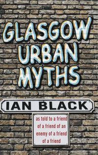 Produktbild: Glasgow Urban Myths