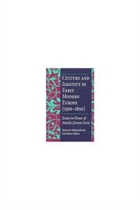 Produktbild: Culture and Identity in Early Modern Europe (1500-1800)