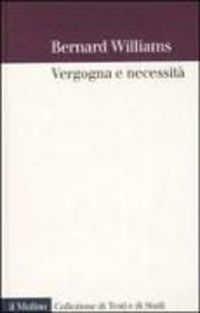 Produktbild: Vergogna e necessit&agrave;