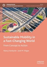 Produktbild: Sustainable Mobility in a Fast-Changing World