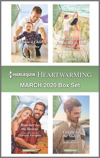 Produktbild: Harlequin Heartwarming March 2020 Box Set