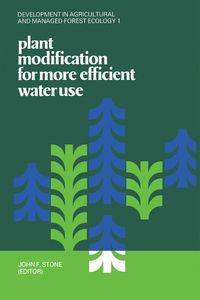 Produktbild: Plant Modification For More Efficient Water Use