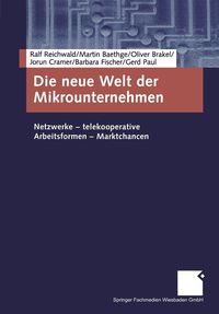 Produktbild: Die neue Welt der Mikrounternehmen