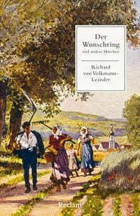 Produktbild: Der Wunschring und andere M&auml;rchen
