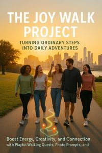 Produktbild: The Joy Walk Project: Turning Ordinary Steps into Daily Adventures
