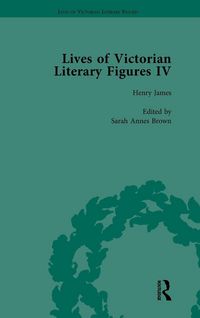 Produktbild: Lives of Victorian Literary Figures, Part IV, Volume 2