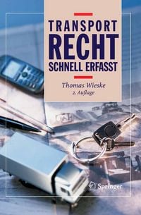 Produktbild: Transportrecht - Schnell erfasst