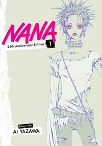 Produktbild: Nana 25th Anniversary Edition, Vol. 1