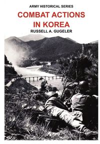 Produktbild: Combat Actions in Korea (Army Historical Series)