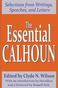 Produktbild: Wilson, C: The Essential Calhoun