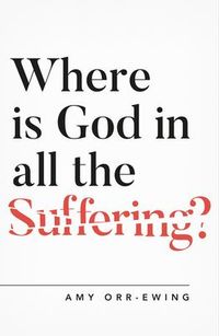 Produktbild: Where Is God in All the Suffering?