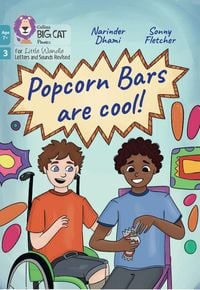 Produktbild: Popcorn Bars Are Cool!