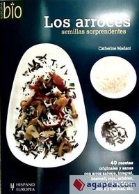Produktbild: Los arroces : semillas sorprendentes