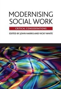 Produktbild: Modernising social work