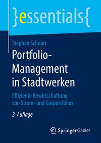 Produktbild: Portfolio-Management in Stadtwerken