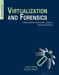 Produktbild: Virtualization and Forensics