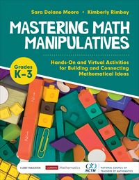 Produktbild: Rimbey, K: Mastering Math Manipulatives, Grades K-3