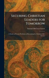 Produktbild: Securing Christian Leaders for Tomorrow