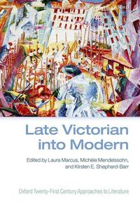 Produktbild: Late Victorian Into Modern