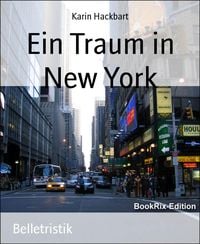 Produktbild: Ein Traum in New York